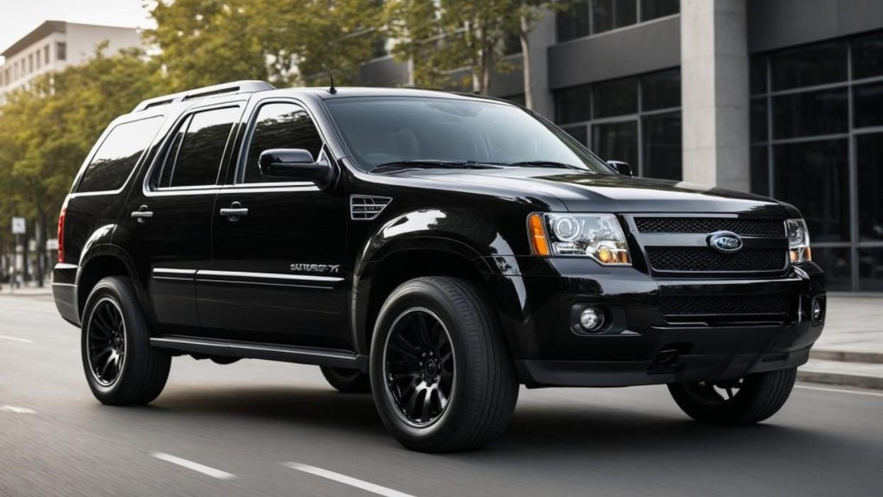 SUVs